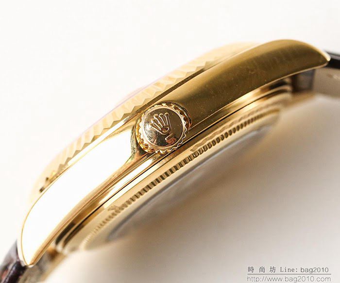 ROLEX勞力士 經典系列 904L精鋼表殼 莫氏9級藍寶石防炫目水晶玻璃 男士腕表  wssb4885